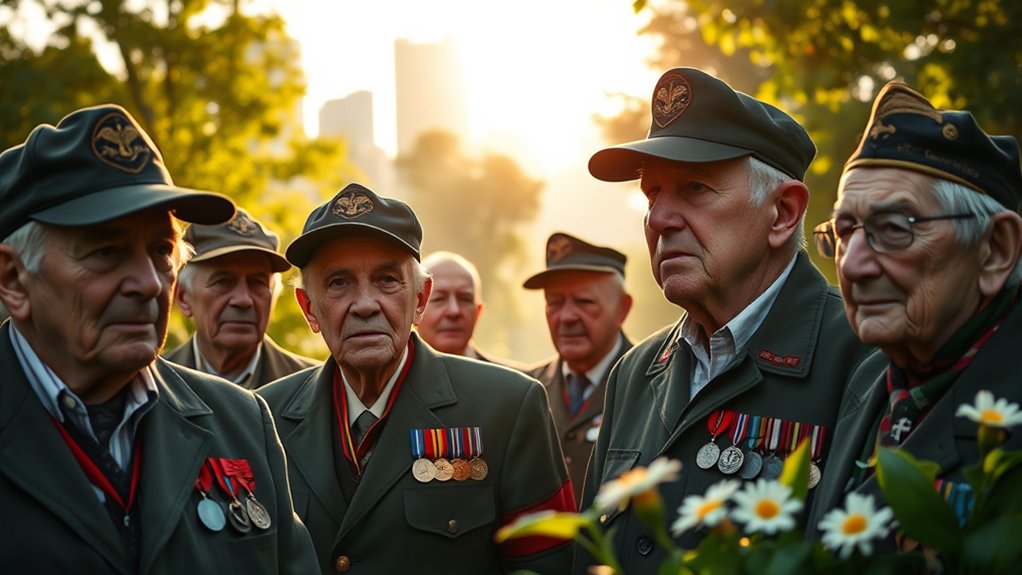 preserving veterans stories legacy