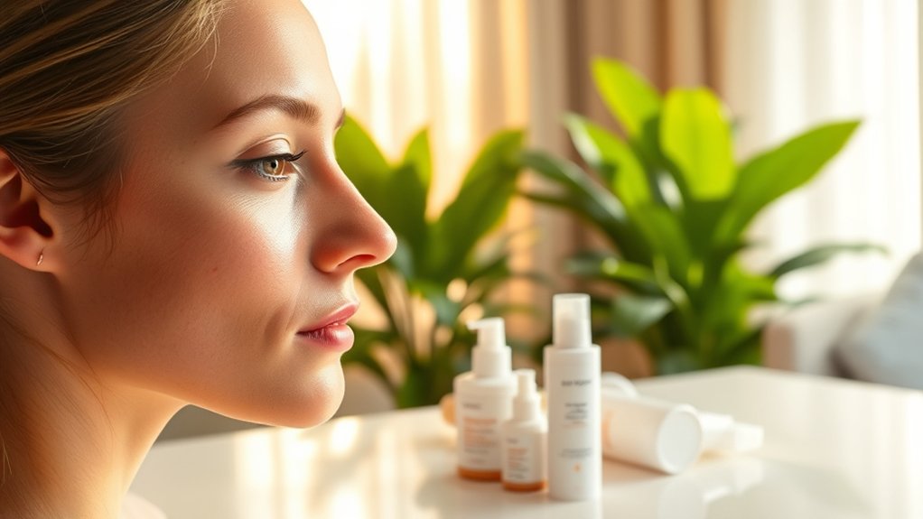 protect scars from sunlight
