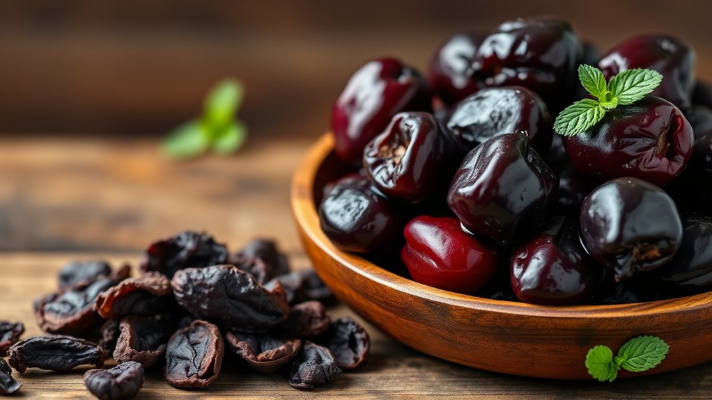 prunes enhance digestive health