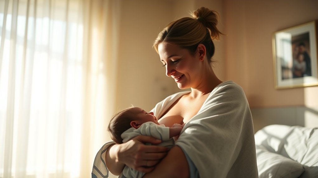 real life pregnancy integration
