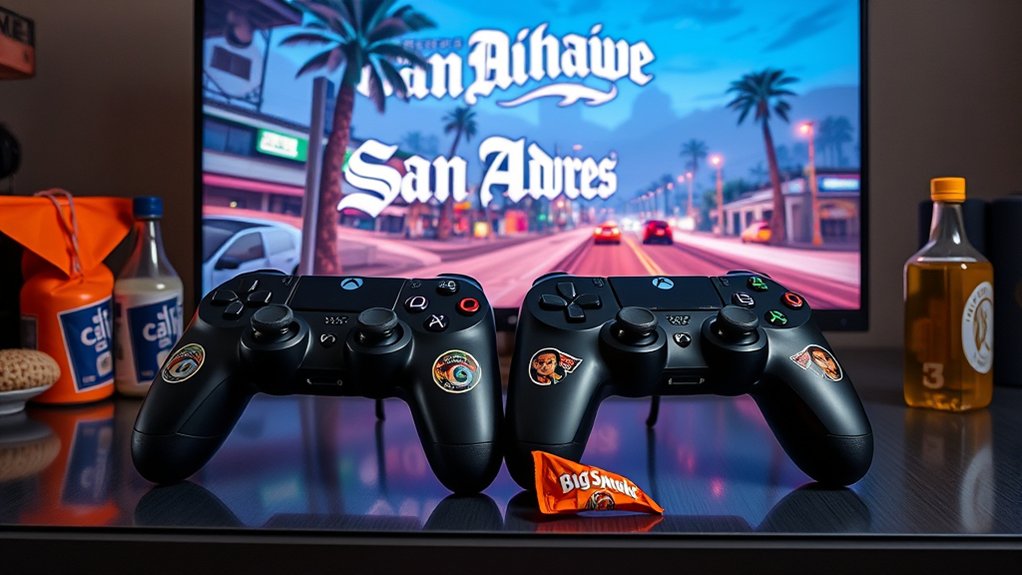 san andreas 2 player co op