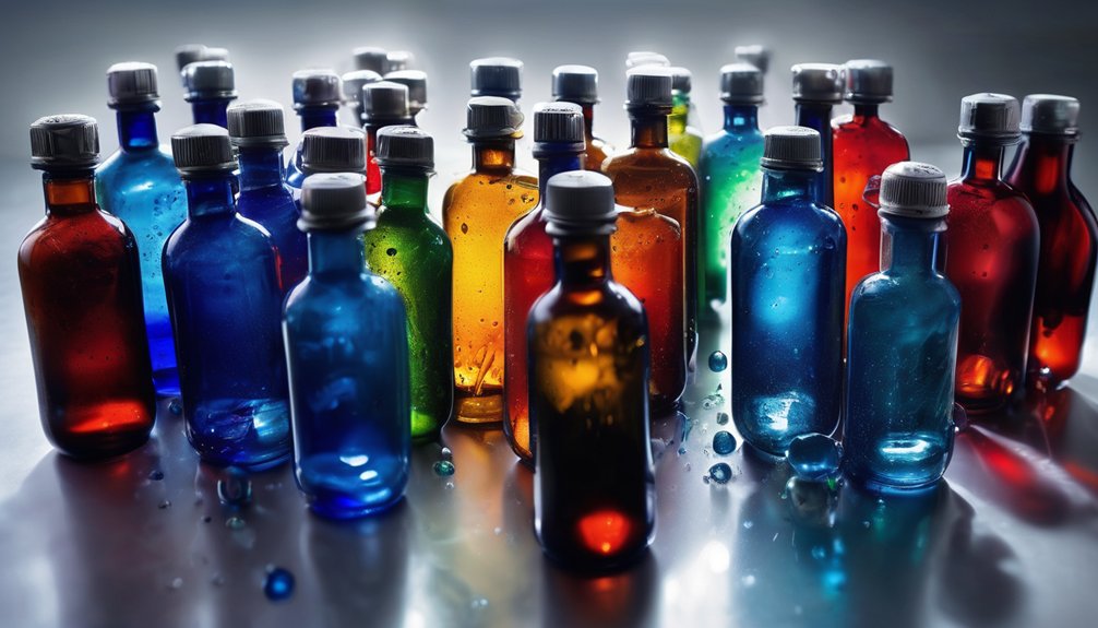 selenium based cold bluing solutions