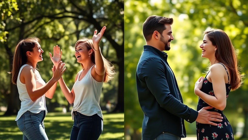 sexual bonds elevate emotional stakes