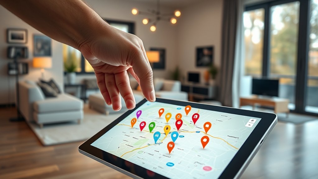 smart intuitive home searching