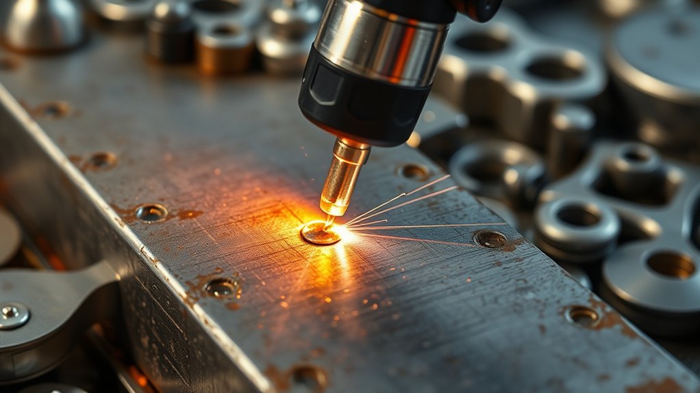 soldering challenges with metals