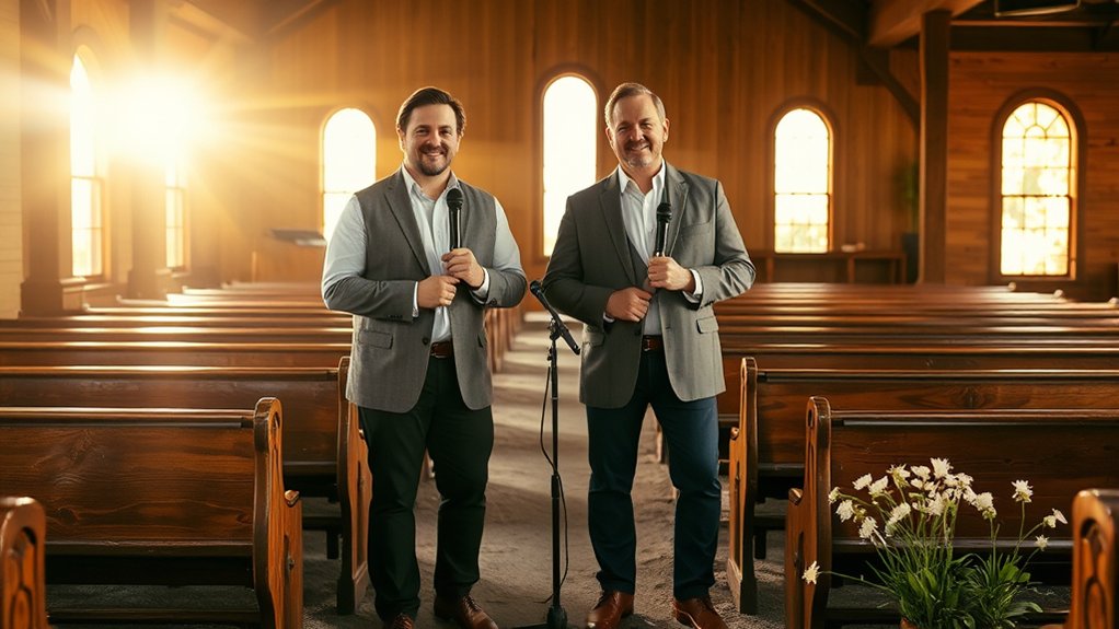 southern gospel family tradition