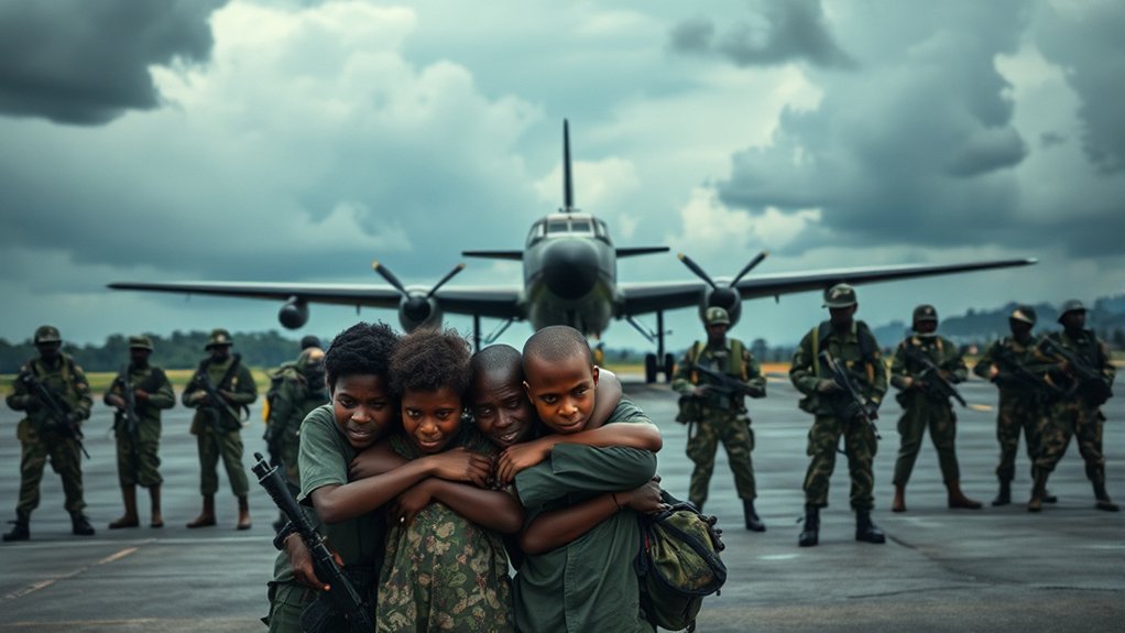 state supported hostage crisis