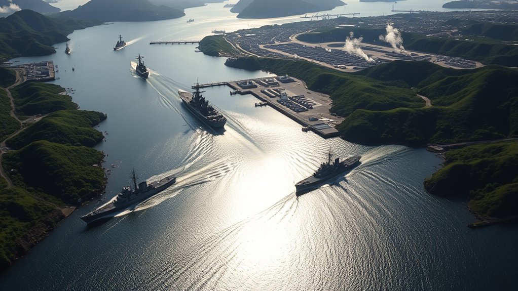 strategic fleet mobility enhanced