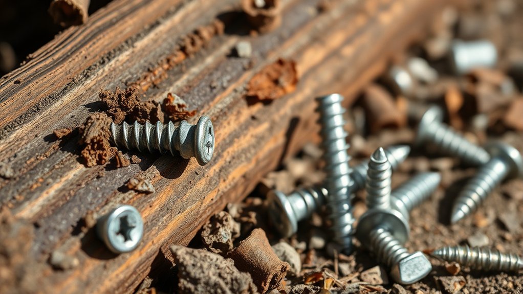 superior holding power screws