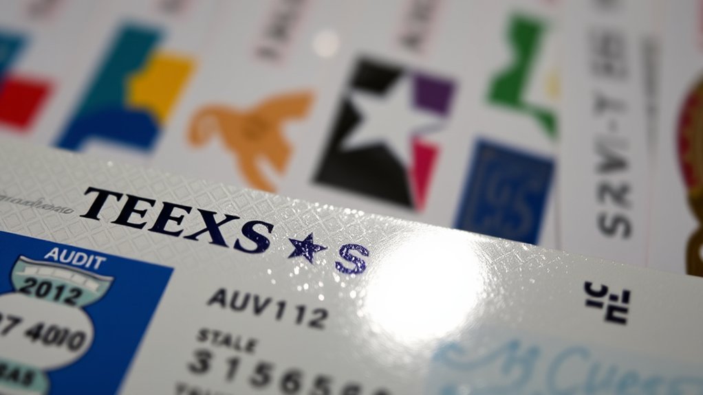 texas audit number utility