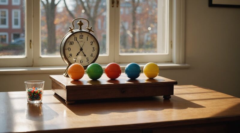 time complexity of operations