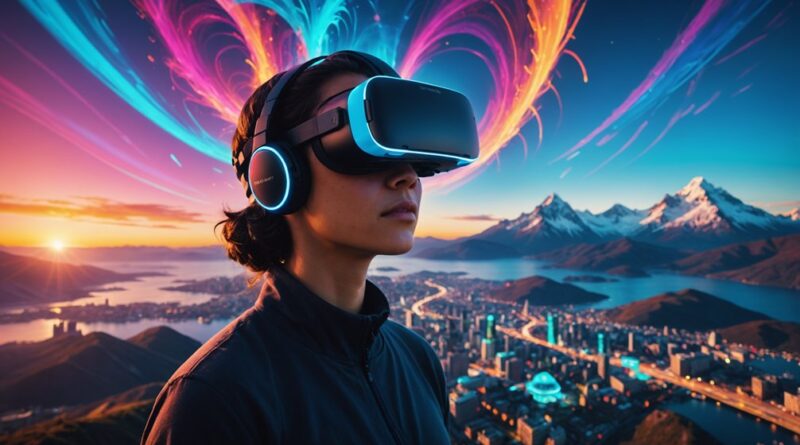transformative immersive experience benefits