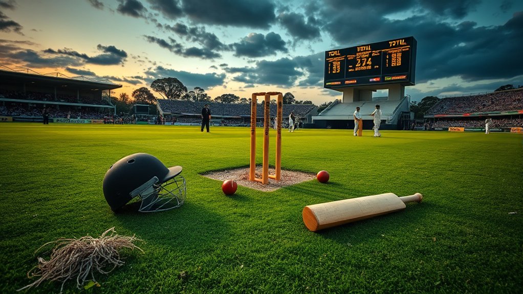 unforgettable batting collapses documented