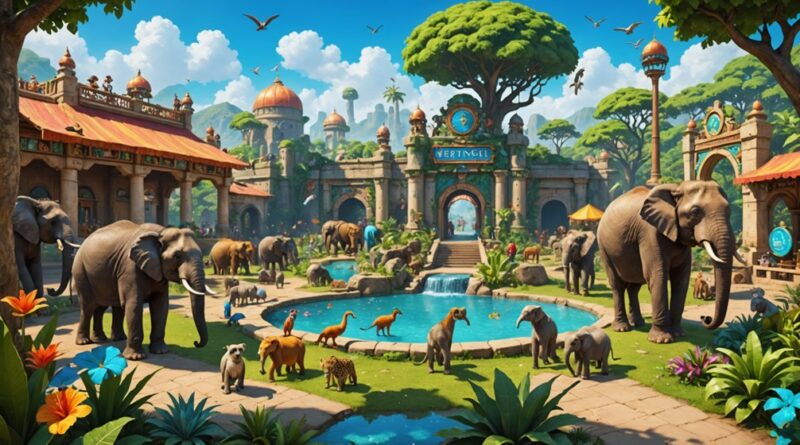 unlimited money in zoo tycoon