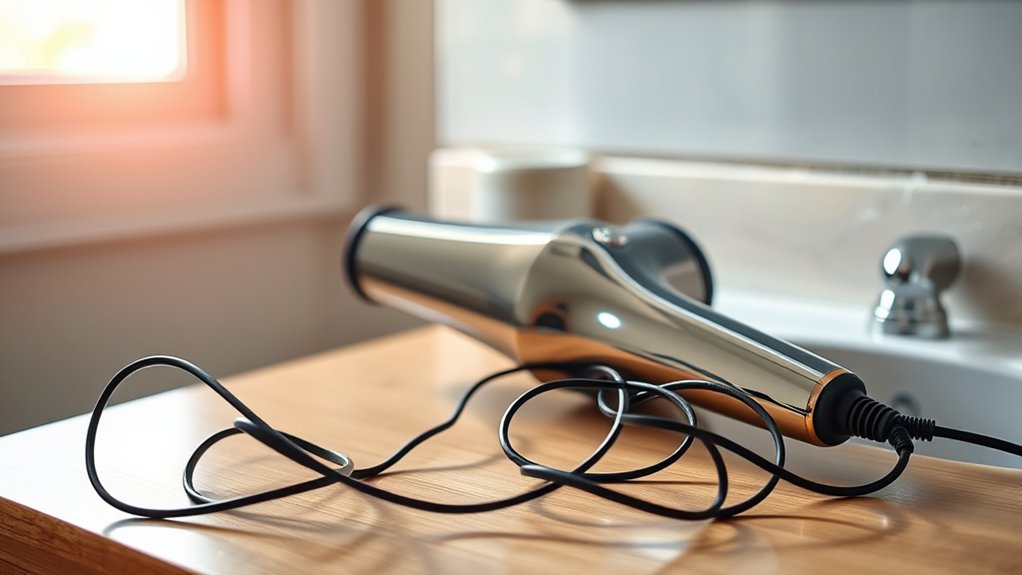 unplug to prevent fires