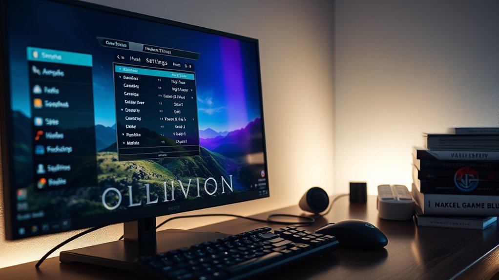 verify game version settings