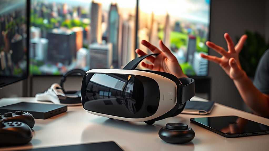 vr investment costs returns