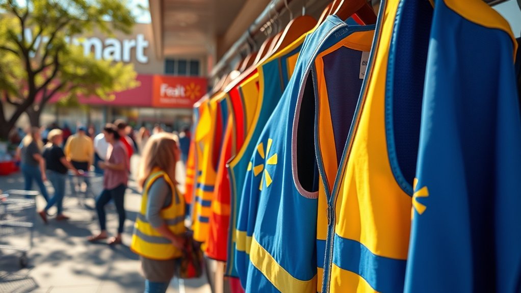 walmart vest legal risks