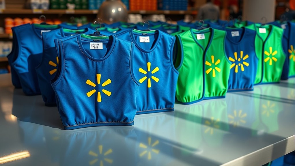 walmart vest pricing overview