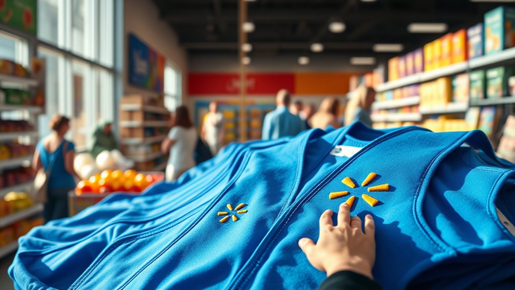 walmart vests for associates only