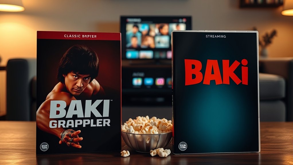 watch old baki first
