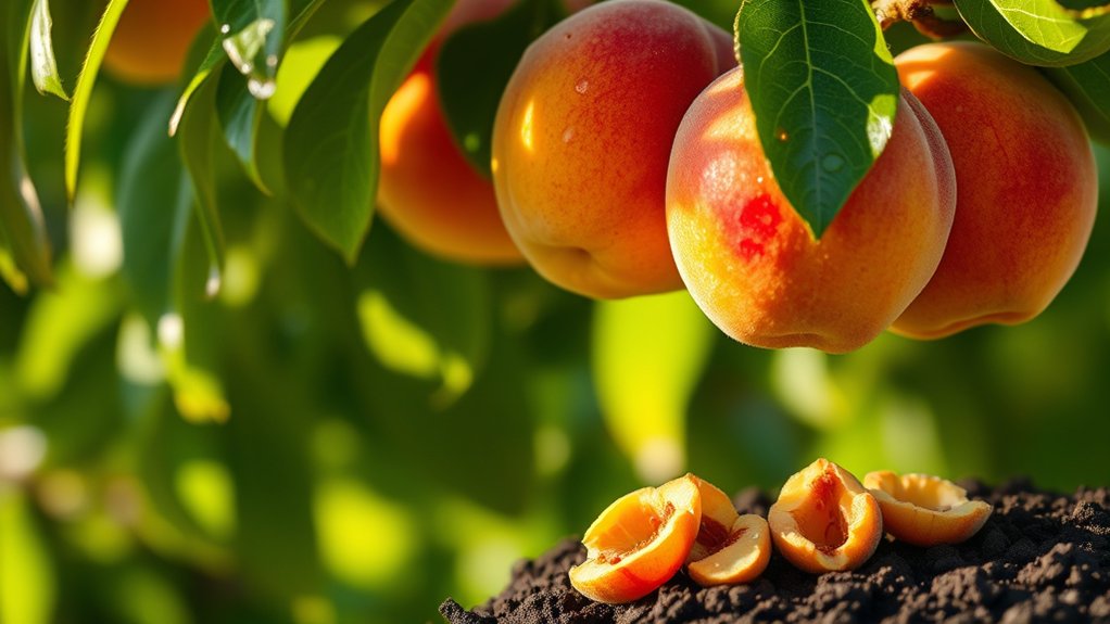 watering thinning fertilizing strategies